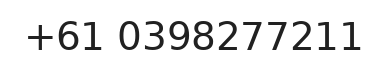 Telefono ufficio