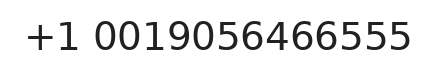 Telefono ufficio