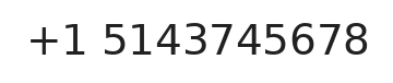 Telefono ufficio