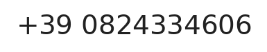 Telefono ufficio