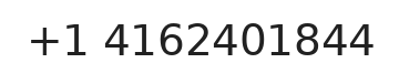 Telefono ufficio