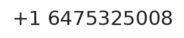 Telefono ufficio