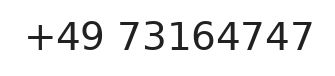 Telefono ufficio