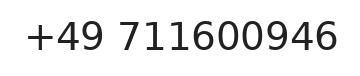 Telefono ufficio