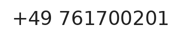 Telefono ufficio