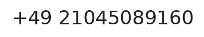 Telefono ufficio
