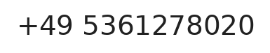 Telefono ufficio
