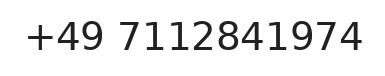 Telefono ufficio