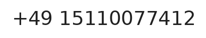 Telefono ufficio