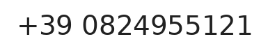 Telefono ufficio