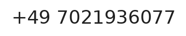 Telefono ufficio