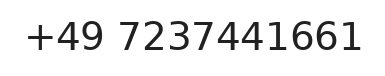 Telefono ufficio