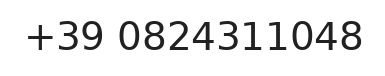 Telefono ufficio