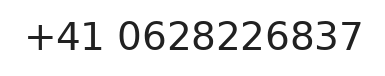 Telefono ufficio