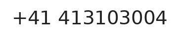 Telefono ufficio