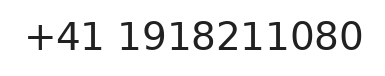 Telefono ufficio