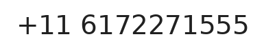 Telefono ufficio