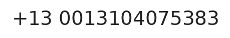 Telefono ufficio