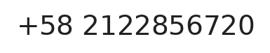 Telefono ufficio