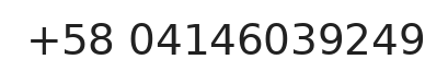 Telefono ufficio