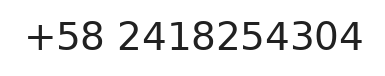 Telefono ufficio
