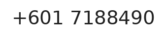 Telefono ufficio