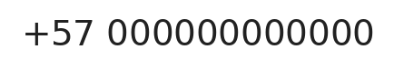 Telefono ufficio