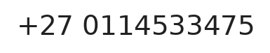 Telefono ufficio