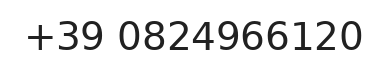 Telefono ufficio