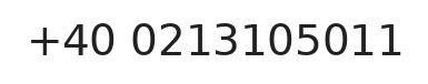 Telefono ufficio