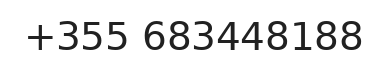 Telefono ufficio
