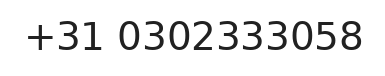 Telefono ufficio