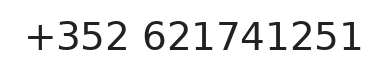 Telefono ufficio