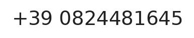 Telefono ufficio