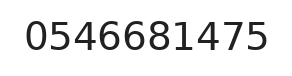 Telefono ufficio