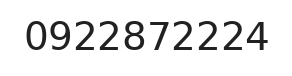 Telefono ufficio