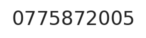 Telefono ufficio