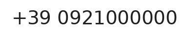 Telefono ufficio