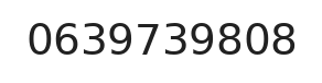 Telefono ufficio