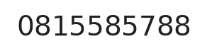Telefono ufficio
