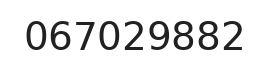 Telefono ufficio