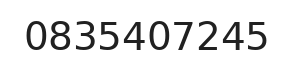 Telefono ufficio
