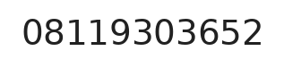 Telefono ufficio