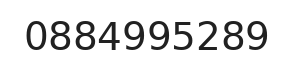 Telefono ufficio