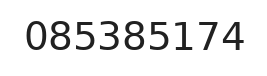 Telefono ufficio
