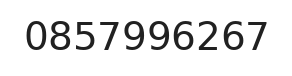 Telefono ufficio