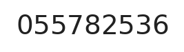Telefono ufficio