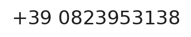 Telefono ufficio