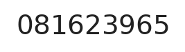 Telefono ufficio
