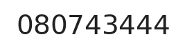 Telefono ufficio